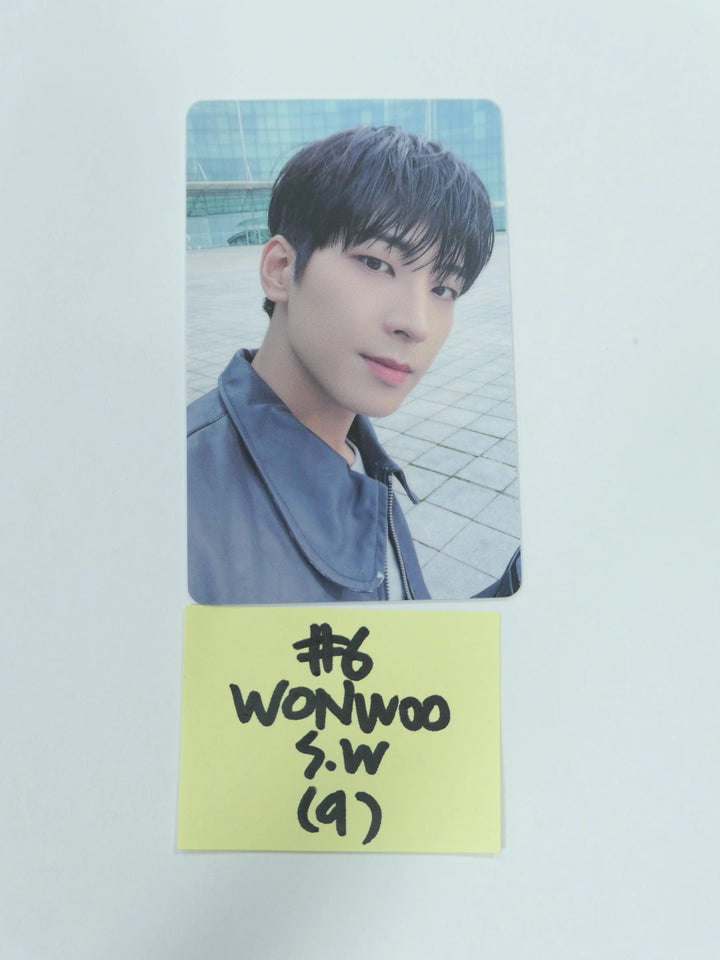 Seventeen 'Attacca' - Soundwave Lucky Draw Plastic Photocard - HALLYUSUPERSTORE