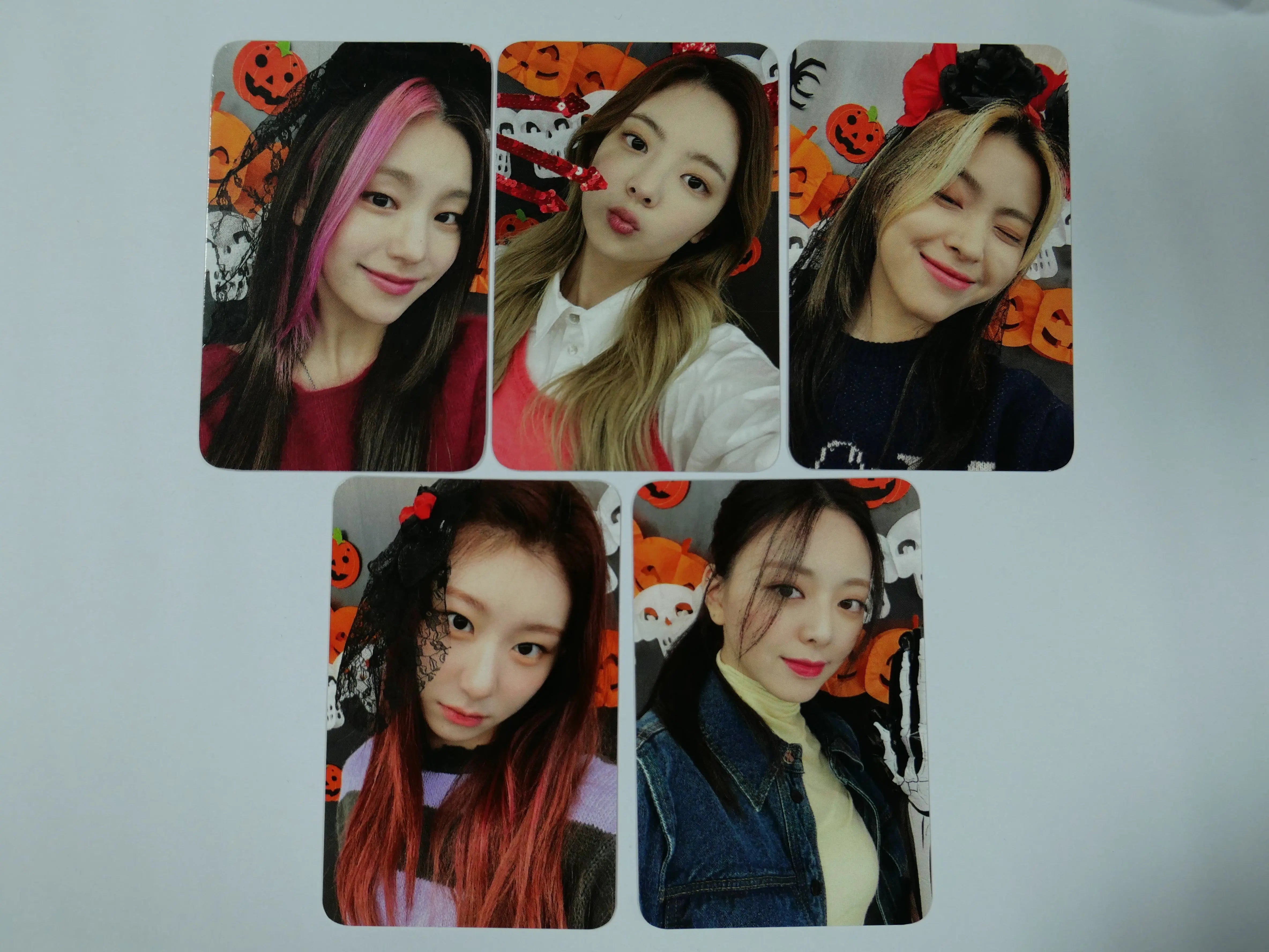 shownu halloween fansign shownu halloween fansign