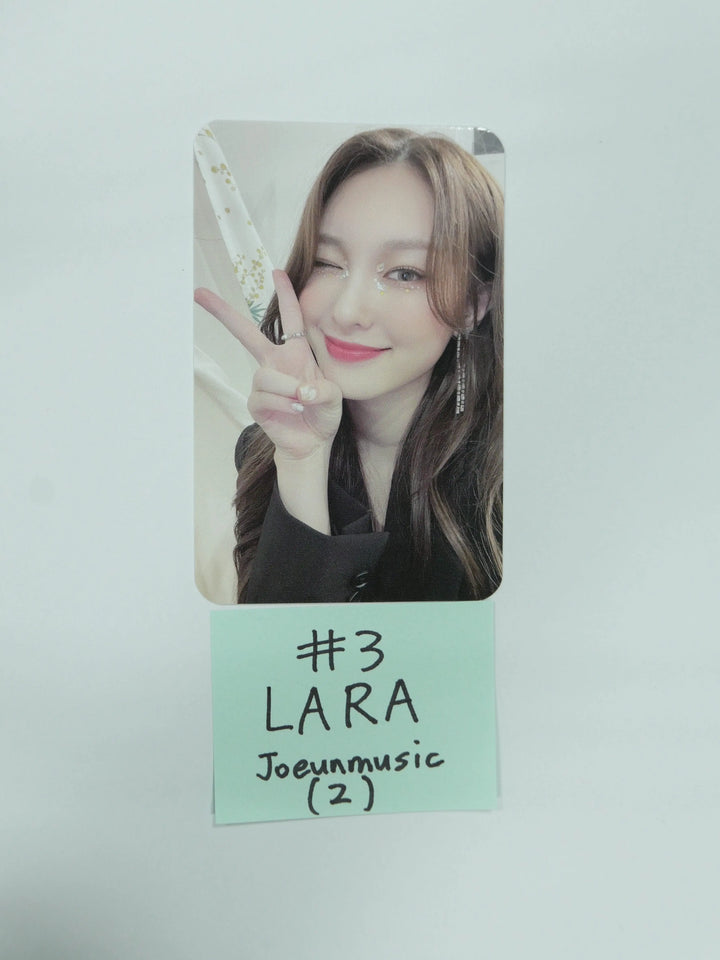 Dream Note 'Dreams Alive' 4th Single - Joeunmusic Fansign Event Photocard - HALLYUSUPERSTORE