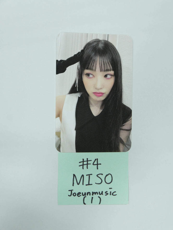 Dream Note 'Dreams Alive' 4th Single - Joeunmusic Fansign Event Photocard - HALLYUSUPERSTORE