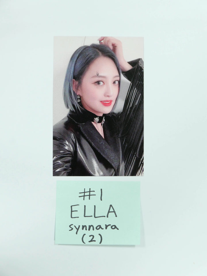 Pixy 'Fairyforest : Temptation' - Synnara Fansign Event Photocard Round 2 - HALLYUSUPERSTORE