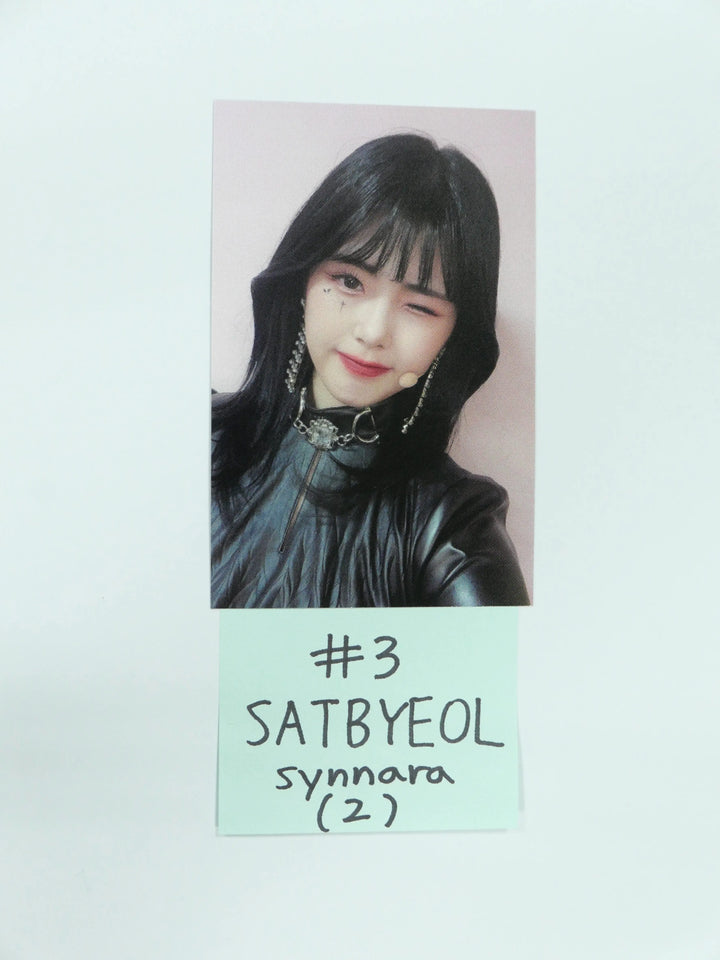 Pixy 'Fairyforest : Temptation' - Synnara Fansign Event Photocard Round 2 - HALLYUSUPERSTORE