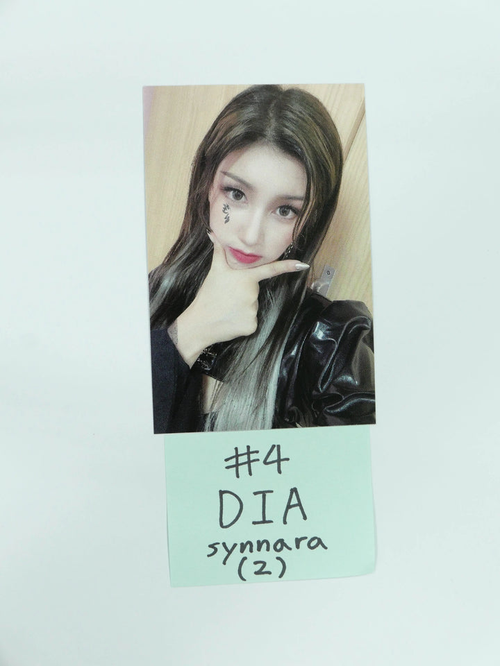 Pixy 'Fairyforest : Temptation' - Synnara Fansign Event Photocard Round 2 - HALLYUSUPERSTORE