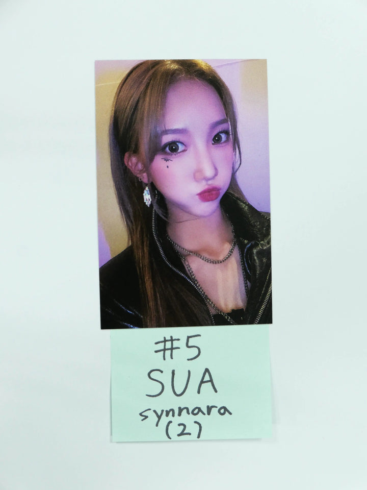 Pixy 'Fairyforest : Temptation' - Synnara Fansign Event Photocard Round 2 - HALLYUSUPERSTORE