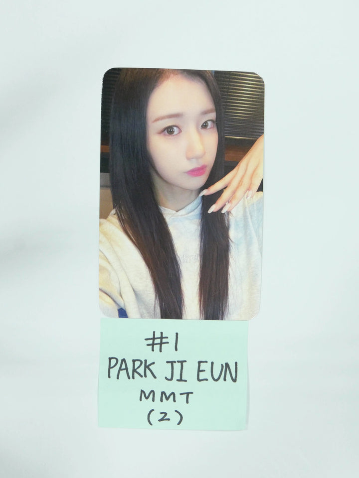 Purple Kiss 'Hide & Seek' - MMT Fansign Event Photocard Round 3 - HALLYUSUPERSTORE