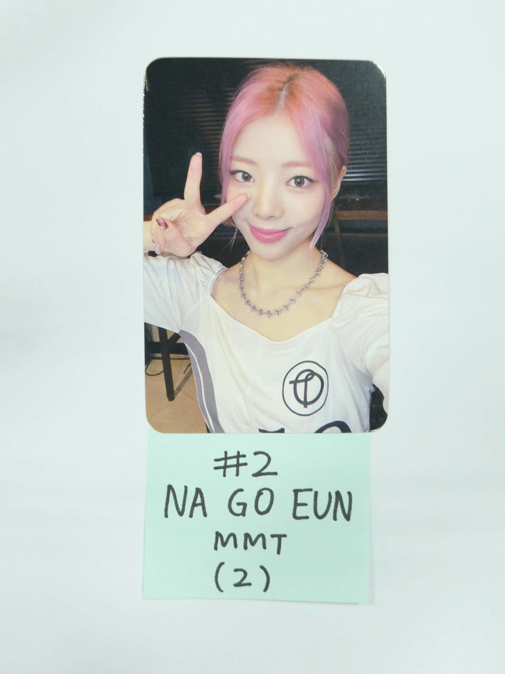 Purple Kiss 'Hide & Seek' - MMT Fansign Event Photocard Round 3 - HALLYUSUPERSTORE