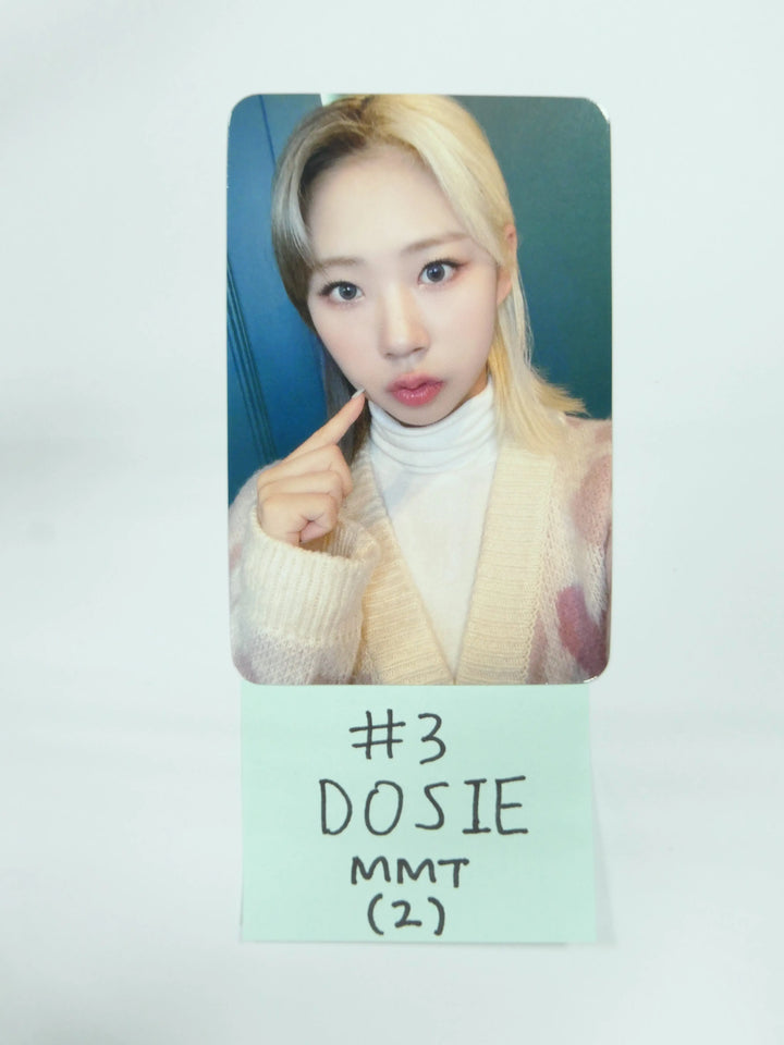 Purple Kiss 'Hide & Seek' - MMT Fansign Event Photocard Round 3 - HALLYUSUPERSTORE