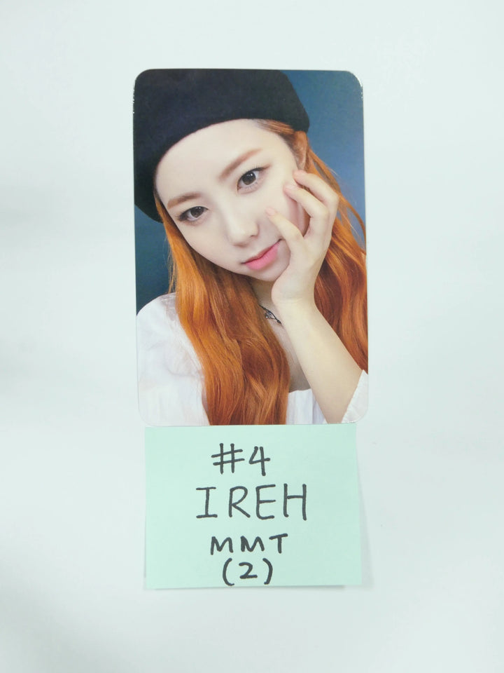 Purple Kiss 'Hide & Seek' - MMT Fansign Event Photocard Round 3 - HALLYUSUPERSTORE