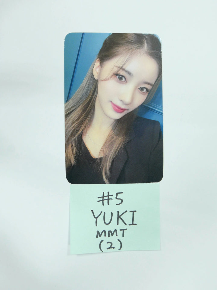 Purple Kiss 'Hide & Seek' - MMT Fansign Event Photocard Round 3 - HALLYUSUPERSTORE