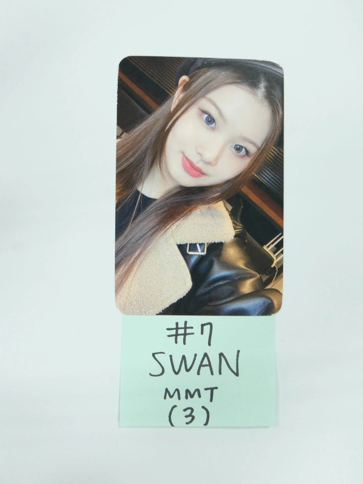 Purple Kiss 'Hide & Seek' - MMT Fansign Event Photocard Round 3 - HALLYUSUPERSTORE