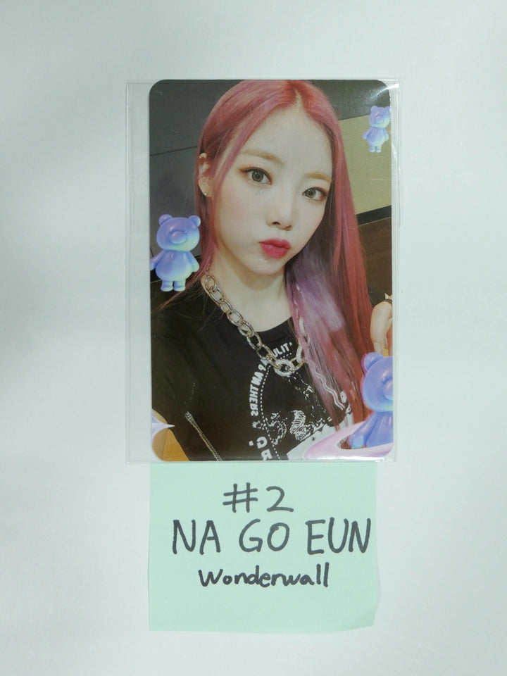 Purple Kiss 'Hide & Seek' - Wonderwall Fansign Event Photocard - HALLYUSUPERSTORE