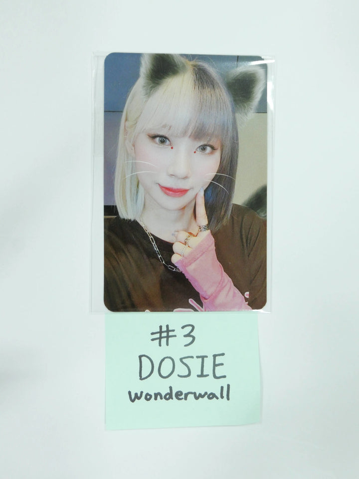 Purple Kiss 'Hide & Seek' - Wonderwall Fansign Event Photocard - HALLYUSUPERSTORE