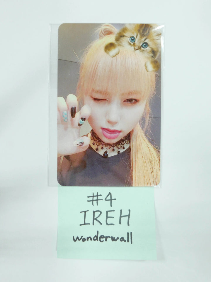 Purple Kiss 'Hide & Seek' - Wonderwall Fansign Event Photocard - HALLYUSUPERSTORE