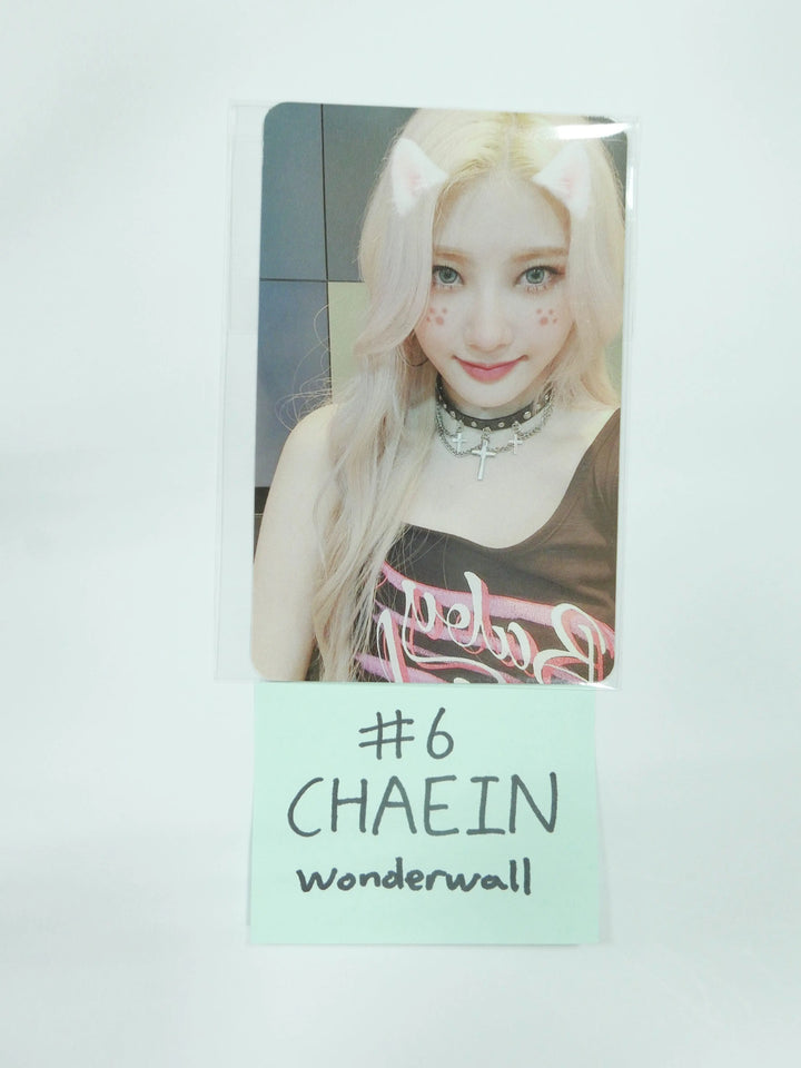 Purple Kiss 'Hide & Seek' - Wonderwall Fansign Event Photocard - HALLYUSUPERSTORE