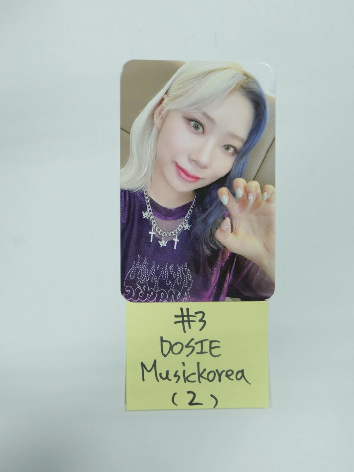 Purple Kiss 'Hide & Seek' - Musickorea Fansign Event Photocard Round 2 - HALLYUSUPERSTORE