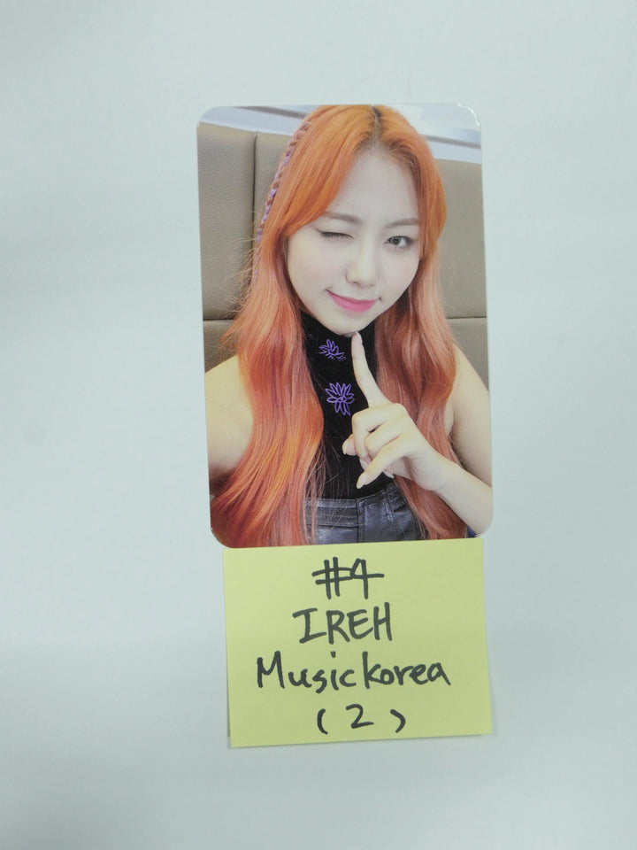 Purple Kiss 'Hide & Seek' - Musickorea Fansign Event Photocard Round 2 - HALLYUSUPERSTORE