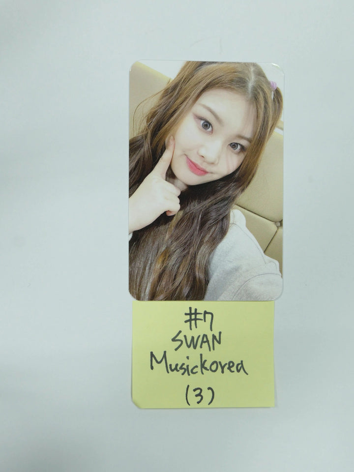 Purple Kiss 'Hide & Seek' - Musickorea Fansign Event Photocard Round 2 - HALLYUSUPERSTORE