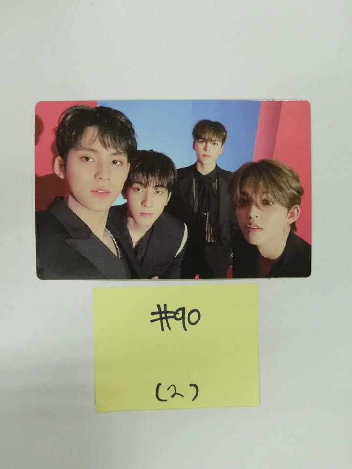 SEVENTEEN 'POWER OF LOVE' - Concert Official Trading Card (4) - HALLYUSUPERSTORE