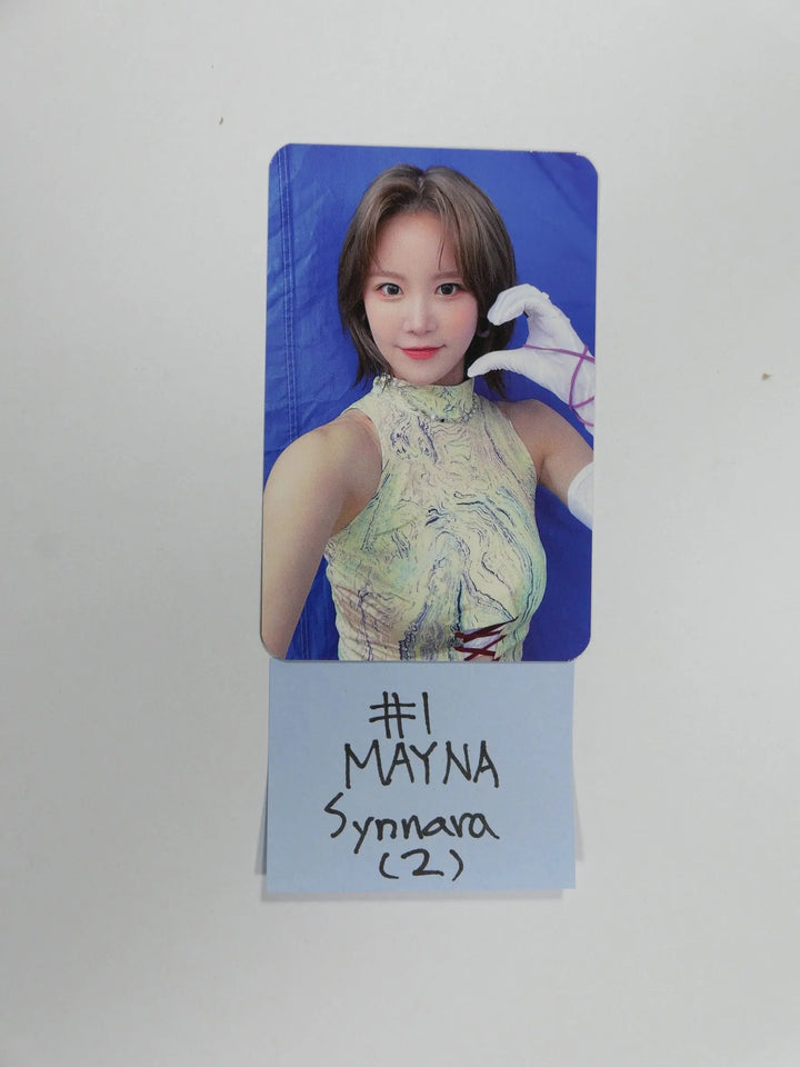 HOT ISSUE 1st Single Album 'ICONS' - Synnara Fansign Event Photocard - HALLYUSUPERSTORE