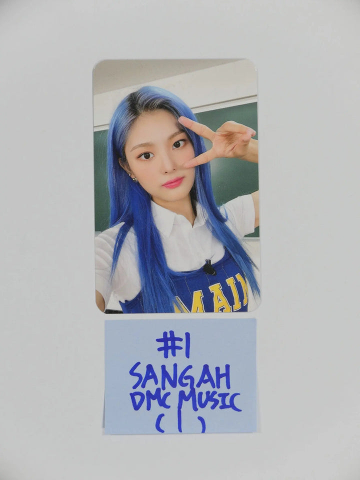 Lightsum 'Light a Wish' - DMC Fansign Event Photocard Round 2 - HALLYUSUPERSTORE