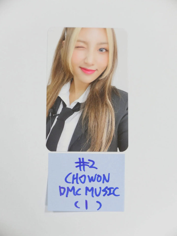Lightsum 'Light a Wish' - DMC Fansign Event Photocard Round 2 - HALLYUSUPERSTORE