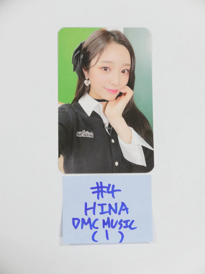 Lightsum 'Light a Wish' - DMC Fansign Event Photocard Round 2 - HALLYUSUPERSTORE