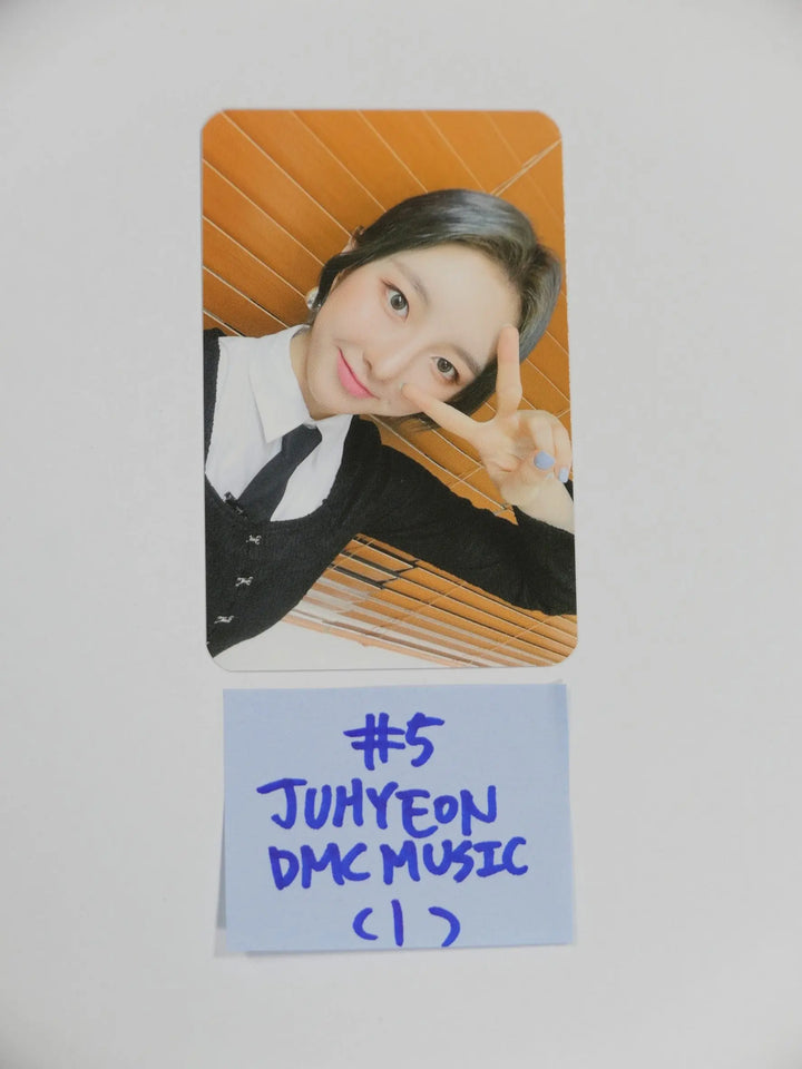 Lightsum 'Light a Wish' - DMC Fansign Event Photocard Round 2 - HALLYUSUPERSTORE