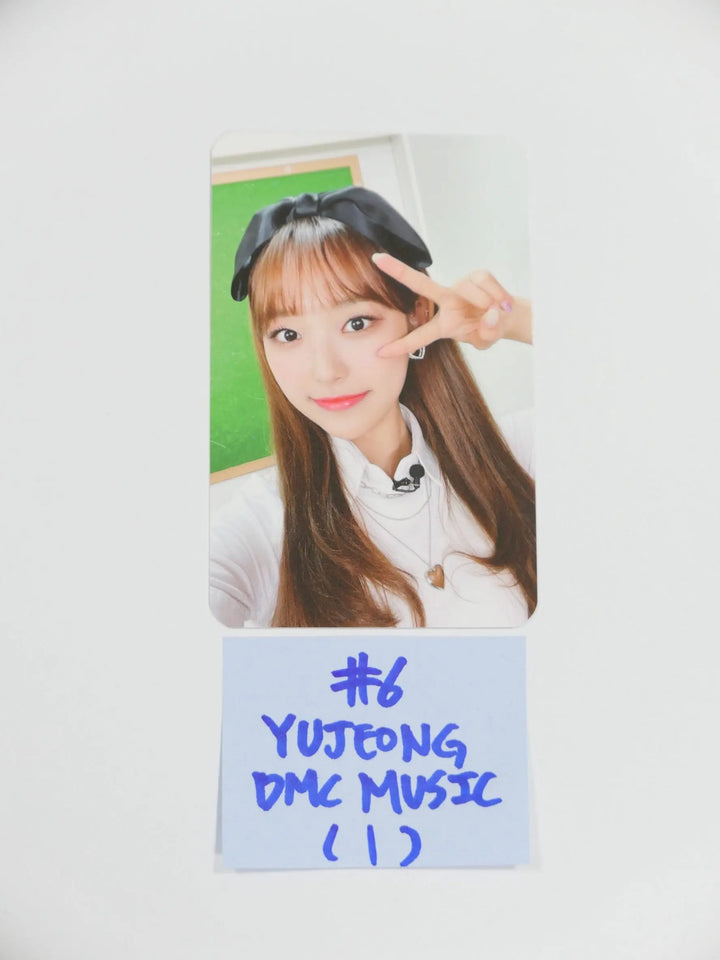 Lightsum 'Light a Wish' - DMC Fansign Event Photocard Round 2 - HALLYUSUPERSTORE