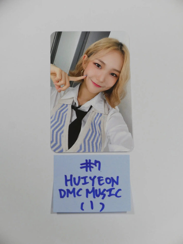 Lightsum 'Light a Wish' - DMC Fansign Event Photocard Round 2 - HALLYUSUPERSTORE