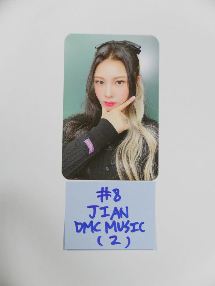 Lightsum 'Light a Wish' - DMC Fansign Event Photocard Round 2 - HALLYUSUPERSTORE