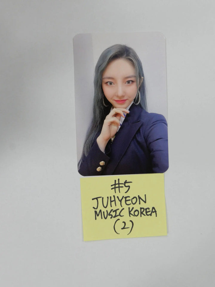 Lightsum 'Light a Wish' - Musickorea Fansign Event Photocard - HALLYUSUPERSTORE
