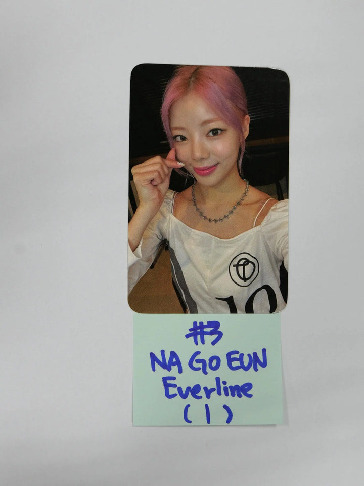 Purple Kiss 'Hide & Seek' - Everline Fansign Event Photocard round2 - HALLYUSUPERSTORE