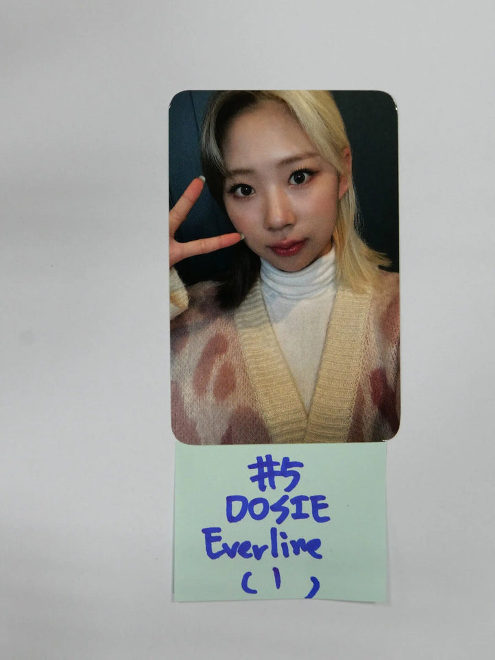 Purple Kiss 'Hide & Seek' - Everline Fansign Event Photocard round2 - HALLYUSUPERSTORE
