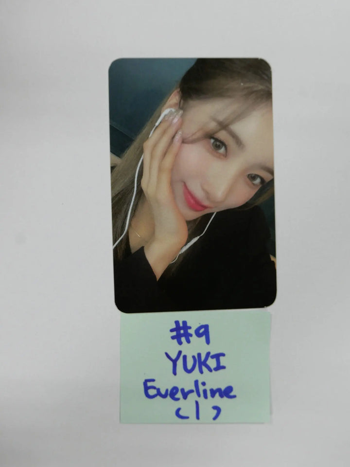 Purple Kiss 'Hide & Seek' - Everline Fansign Event Photocard round2 - HALLYUSUPERSTORE
