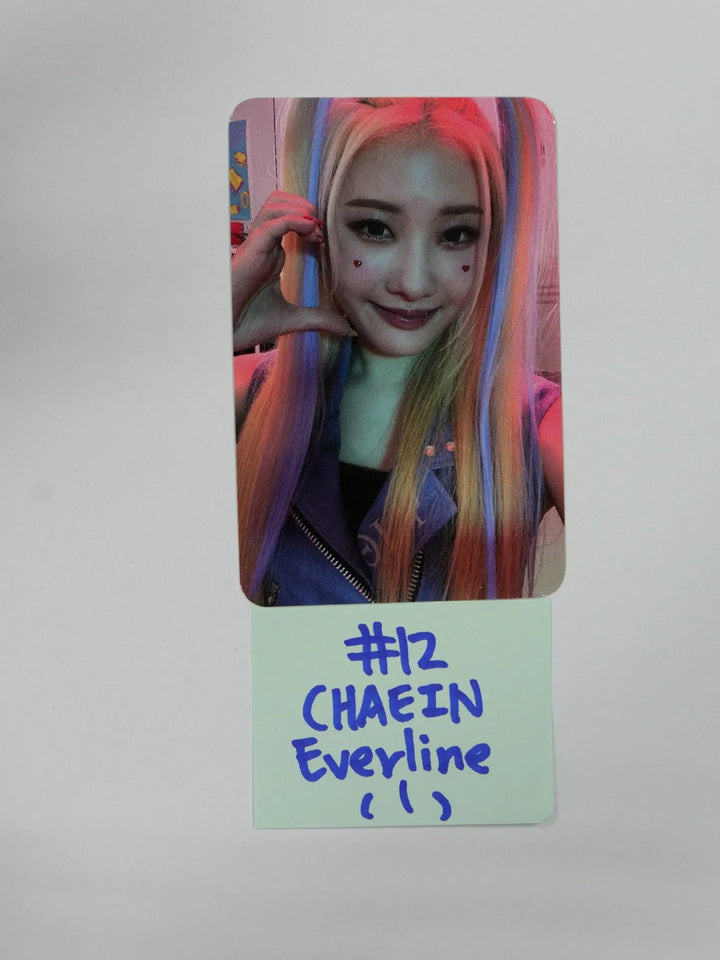 Purple Kiss 'Hide & Seek' - Everline Fansign Event Photocard round2 - HALLYUSUPERSTORE