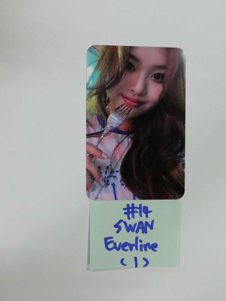 Purple Kiss 'Hide & Seek' - Everline Fansign Event Photocard round2 - HALLYUSUPERSTORE