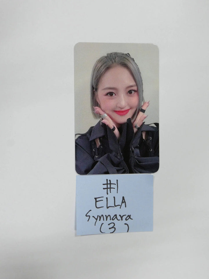 Pixy 'Fairyforest : Temptation' - Synnara Fansign Event Photocard Round 3 - HALLYUSUPERSTORE