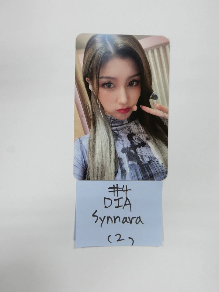 Pixy 'Fairyforest : Temptation' - Synnara Fansign Event Photocard Round 3 - HALLYUSUPERSTORE