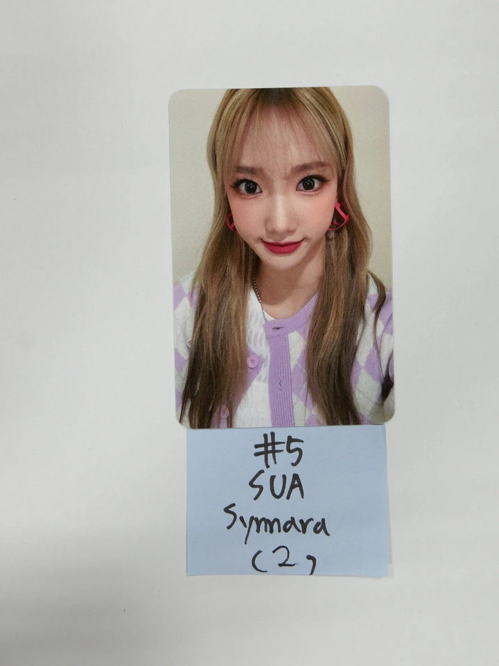 Pixy 'Fairyforest : Temptation' - Synnara Fansign Event Photocard Round 3 - HALLYUSUPERSTORE