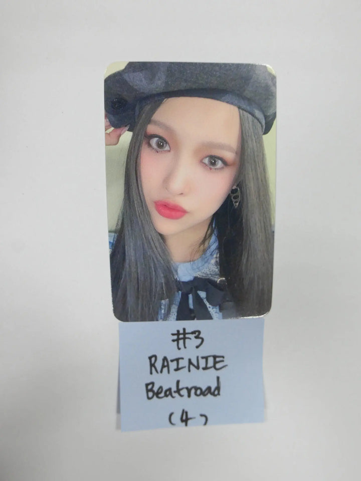 Bugaboo 'Bugaboo' 1st Single - Beatroad Fansign Event Photocard - HALLYUSUPERSTORE