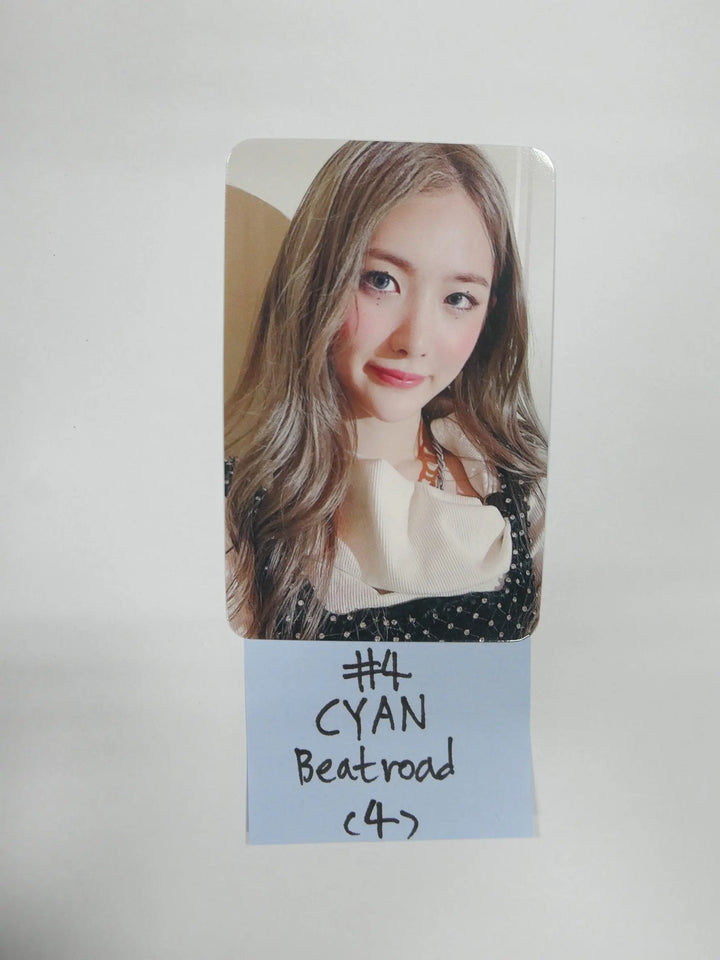 Bugaboo 'Bugaboo' 1st Single - Beatroad Fansign Event Photocard - HALLYUSUPERSTORE