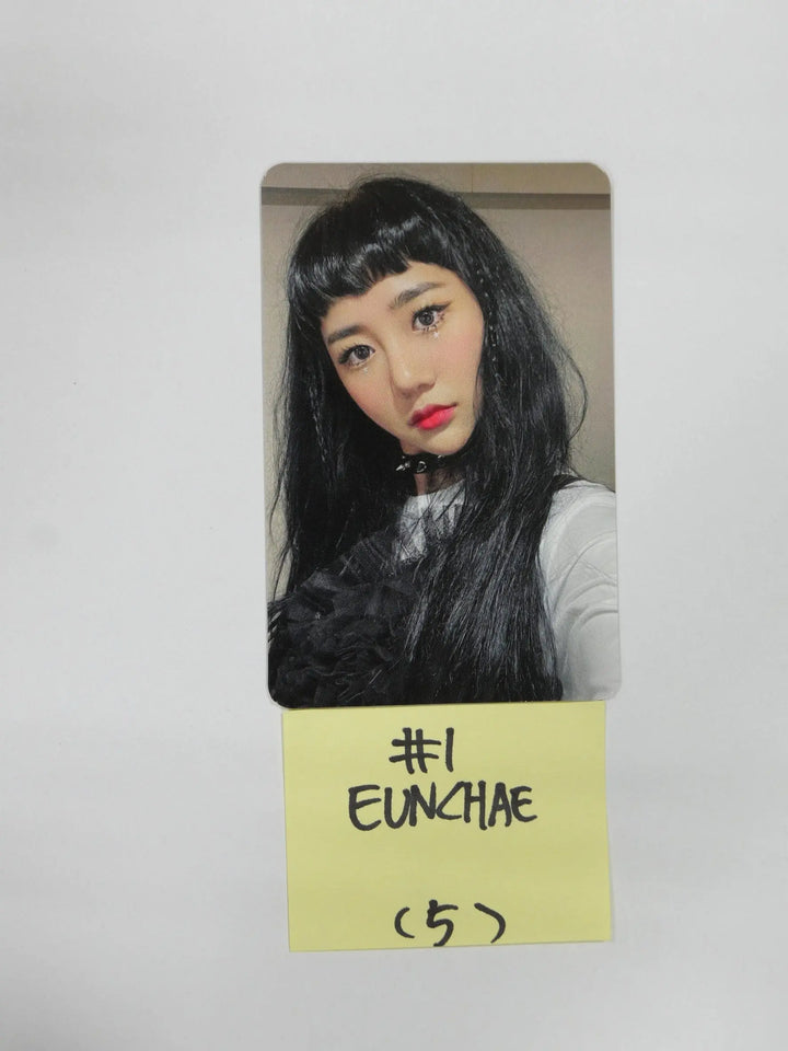 Bugaboo 'Bugaboo' 1st Single - Official Photocard - HALLYUSUPERSTORE