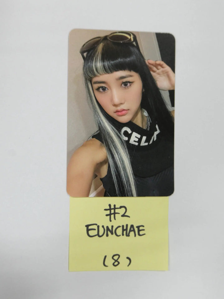 Bugaboo 'Bugaboo' 1st Single - Official Photocard - HALLYUSUPERSTORE
