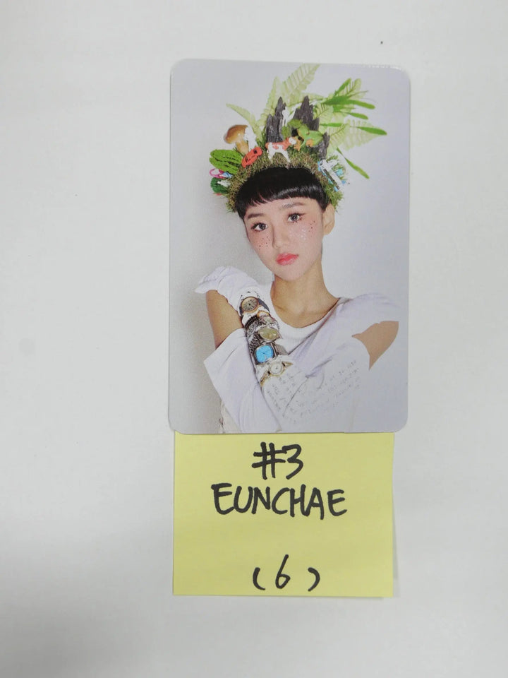 Bugaboo 'Bugaboo' 1st Single - Official Photocard - HALLYUSUPERSTORE
