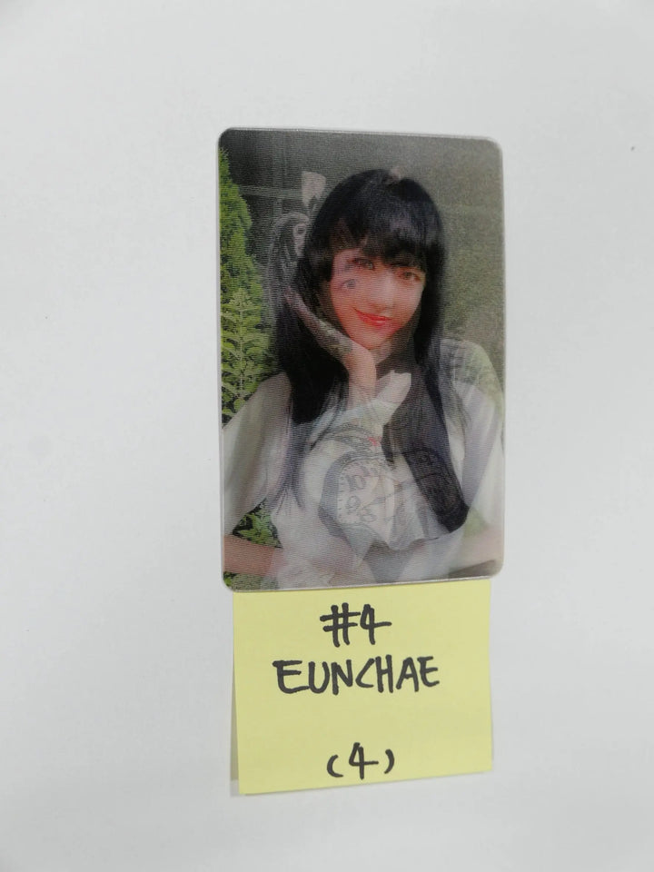 Bugaboo 'Bugaboo' 1st Single - Official Photocard - HALLYUSUPERSTORE