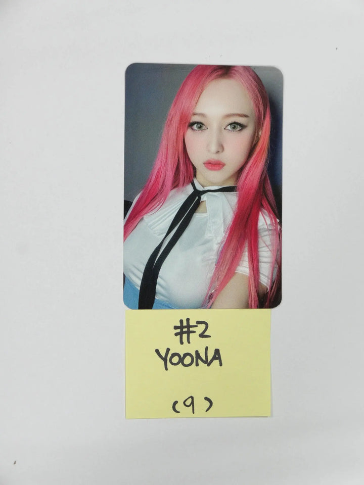 Bugaboo 'Bugaboo' 1st Single - Official Photocard - HALLYUSUPERSTORE