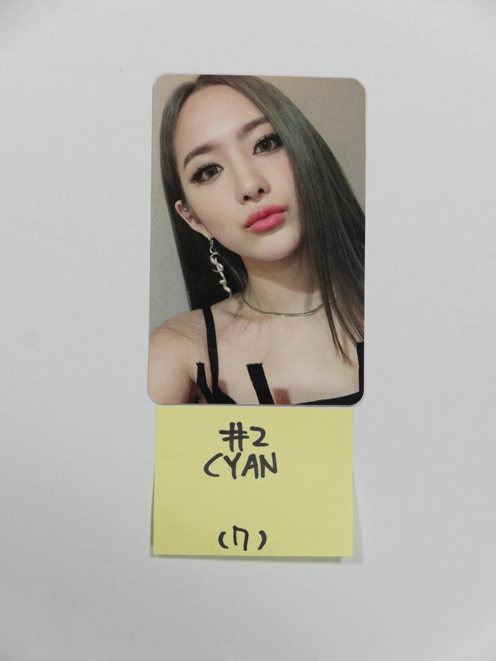 Bugaboo 'Bugaboo' 1st Single - Official Photocard - HALLYUSUPERSTORE