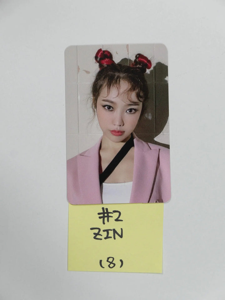 Bugaboo 'Bugaboo' 1st Single - Official Photocard - HALLYUSUPERSTORE