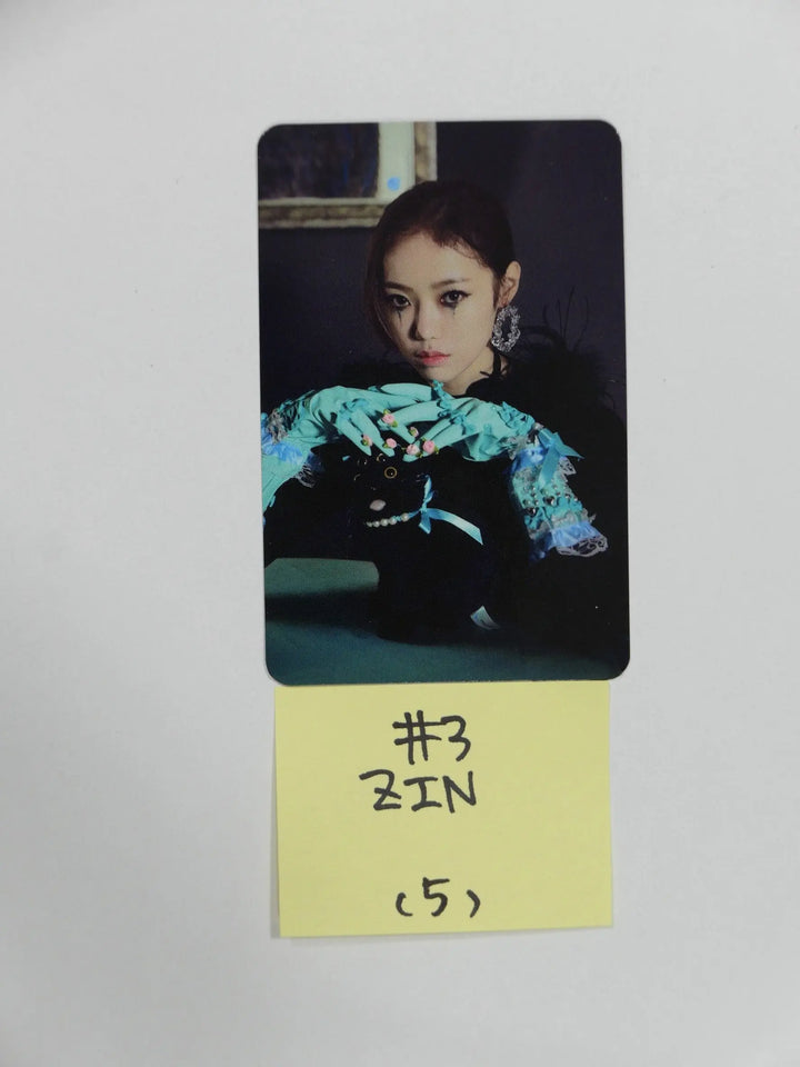 Bugaboo 'Bugaboo' 1st Single - Official Photocard - HALLYUSUPERSTORE
