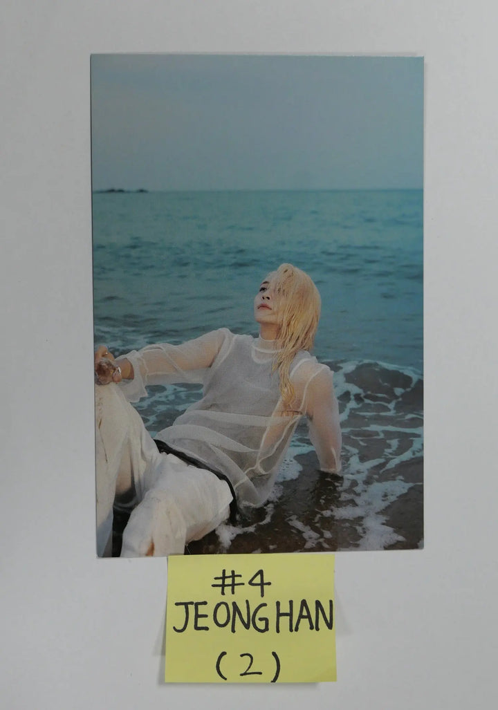 Seventeen 'Attacca' - Official Photo Postcard - HALLYUSUPERSTORE